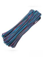 Шнур бельевой полипропиленовый с сердечником, 5 мм, L 15 м, цветной, Home Palisad