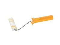 Ролик 10 см, желтый, нейлон Д17 ворс 7мм, 1К ручка, 86292999