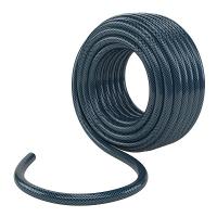 Шланг поливочный армированный ПВХ 2, 15 м, урожайный Сибртех