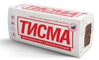 Теплоизоляция ТИСМА TS 038 Aguastatik 100х600х1300мм 1 уп-0,624 м3, 0,78м2