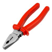 Плоскогубцы Econom, 180 мм, шлифованные, пластмассовые рукоятки Matrix (2)