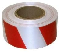 Лента сигнальная, 50 мм х 150 м Sparta