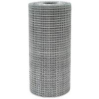 Сетка сварная оцинк. 25х50 1,0х25м