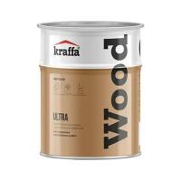 Антисептик декоративный Kraffa Пепельный 0,75л