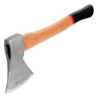 Топор 1000гр плотницкий кованый, деревянная рукоятка пескоструйная обработка полотна Matrix