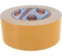 Двусторонняя клейкая лента на тканевой основе 50ммх25м 303-008