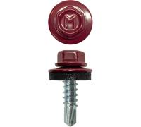 Саморез 4,8х19 по металлу RAL 3005 DAXMER