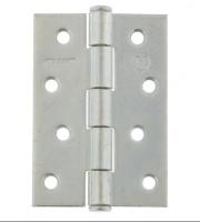 Петля накладная ПН5-100 цинк