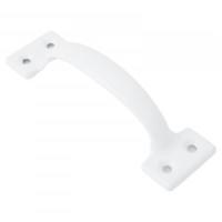 Ручка-скоба РС-90 белая б.ш