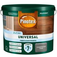 Пинотекс Universal 3 в 1 проптка-антисептик Скандинавский серый 0,9л