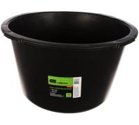 Таз круглый строительный 30 л Сибртех