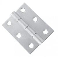 Петля карточная 50х40 Цинк