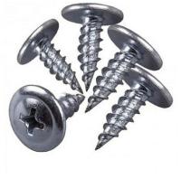 Саморезы 4,2х13 п.сф остриё (цинк) уп 200шт
