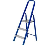 Стремянка, 3 ступени, стальная, Россия Сибртех 97953