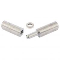 Петля каплевидная 32 х 180мм с подшипником Сибртех