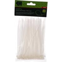 Хомуты пластиковые 150х3,6мм 100шт Сибртех