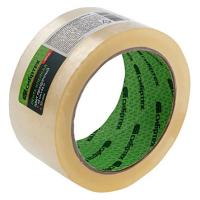 Лента клейкая 50 мкм 48ммх66м цвет прозрачный