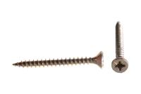 Шуруп 4х45 потай для дерева ЖЦ 5000