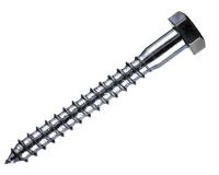 Шуруп 10х260 для крепления дер.лаг
