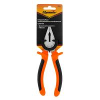 Плоскогубцы 160мм Comfortl комбинированные шлифованные двухкомпонентные рукоятки Sparta