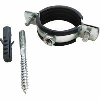 Хомут ОЦ М 1 1 4 (39-46) сантехнический М8 (трубный) 150