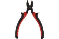 Бокорезы 160мм Black Nikel изогнутые, двухкомпонентные рукоятки Matrix