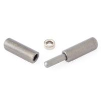 Петля каплевидная 10 х 60мм с подшипником  Сибртех