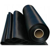 Пленка п_эт рукав 100мкр 1500 100м черная