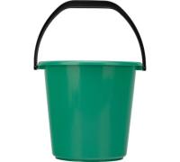 Ведро пластмассовое круглое 10 л,Home Palisad