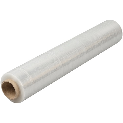 Пленка-Стрейч премиум 500мм-20мкм-152м Пленка-Стрейч премиум 500мм-20мкм-152м