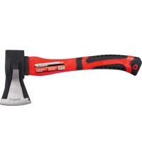 Топор-колун с клиновидным полотном 1000 г, фибергласовое двухкомпонентное топорище 380 мм Matrix 2