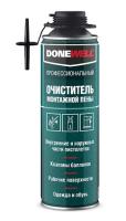 Очиститель монтажной пены DONEWEL 650 мл