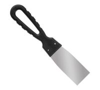 Шпательная лопатка 40мм нержавеющая сталь 2-комп. ручка