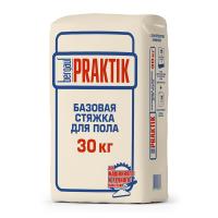 Стяжка пола BERGAUF Praktik М-200 базовый 30кг