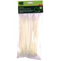 Хомуты пластиковые 180х3,6мм 100шт Сибртех