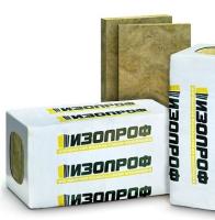 Базальтовая вата ISOPROF БЛОК 1000х600х50  6шт