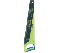 Ножовка по дереву 500мм 7-8 TPI, зуб 2D, каленый зуб, 2-х компонентная рукоятка Сибртех 23815