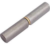 Петля каплевидная 10 х 65мм с подшипником Сибртех