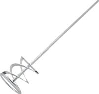 Миксер для строительных смесей, 120х600мм, хвостовик М14 Сибртех