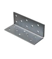 Крепежый уголок 40х40х100 равносторонний