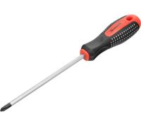 Отвертка Fusion Ph2х150мм CrV 2-х компонентная рукоятка anti slip Matrix