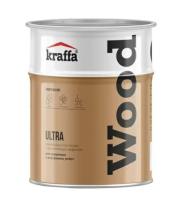 Антисептик декоративный Kraffa Дуб 0,75л