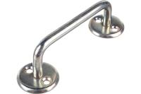 Ручка-скоба РС-80-3 цинк