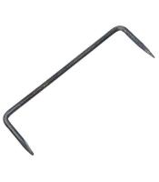 Скоба строительная d8 250х70