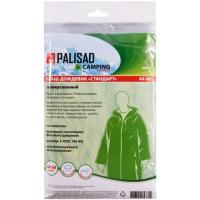 Плащ-дождевик универсальный серии СТАНДАРТ, Camping Palisad