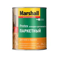Лак Marshall Protex Паркетный 90 (глянцевый) 0,75л