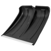 Лопата д.снега пластиковая 350х350 без черенка