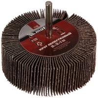 Круг лепестковый для дрели 80х30х6 мм Р120 Matrix