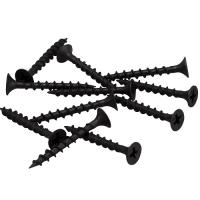 Саморезы 3,5х32 пот7г ч7р оксидир металл7гипсокартон 200шт