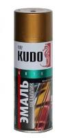 Эмаль KUDO-1029 металлик бронза универсальная 0,52л